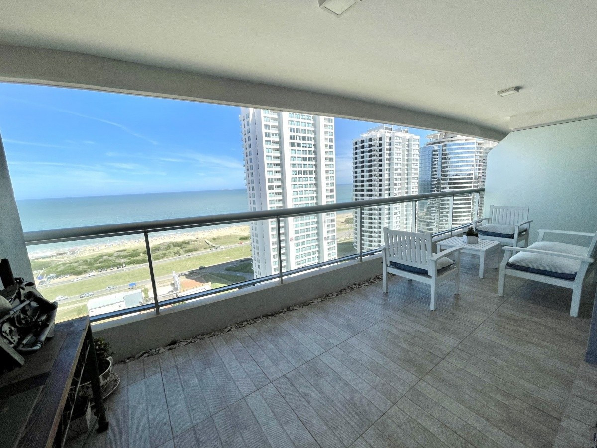 APARTMENTO EN VENTA Y ALQUILER DE 2 DORMITORIOS - LOOK BRAVA