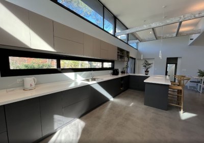 casa en venta, lugano, 3 dormitorios + dependencia, punta del este. - hho3532c