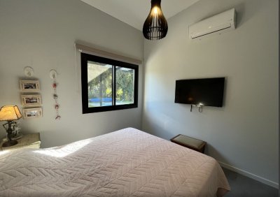 casa en venta, lugano, 3 dormitorios + dependencia, punta del este. - hho3532c