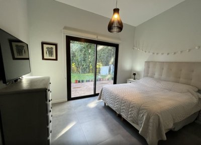 casa en venta, lugano, 3 dormitorios + dependencia, punta del este. - hho3532c