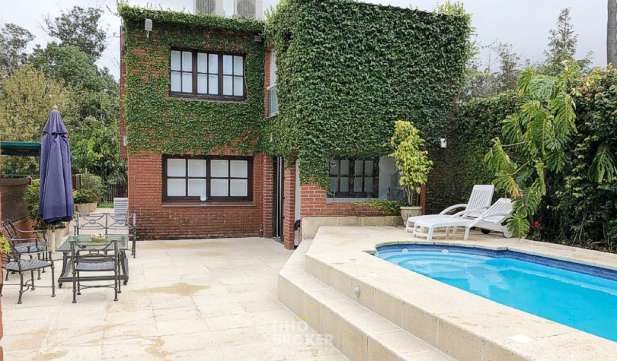 HERMOSA CASA EN VENTA Y ALQUILER, TU MEJOR VERANO EN PUNTA DEL ESTE - HHO2327C