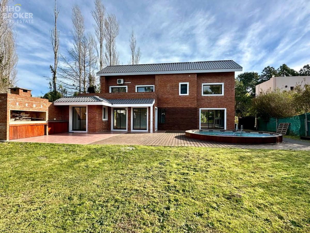 casa en venta en barrio privado-punta del este  - hho3291c