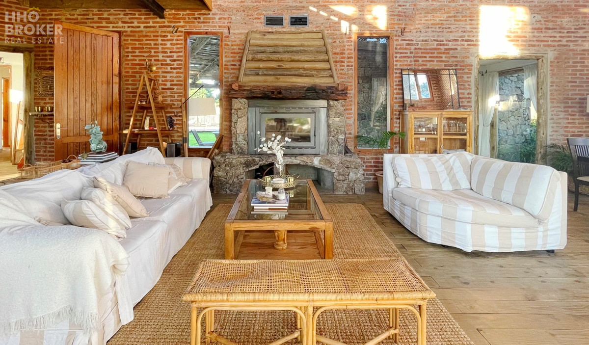 casa en alquiler | 3 dormitorios | punta del este - hho3926c