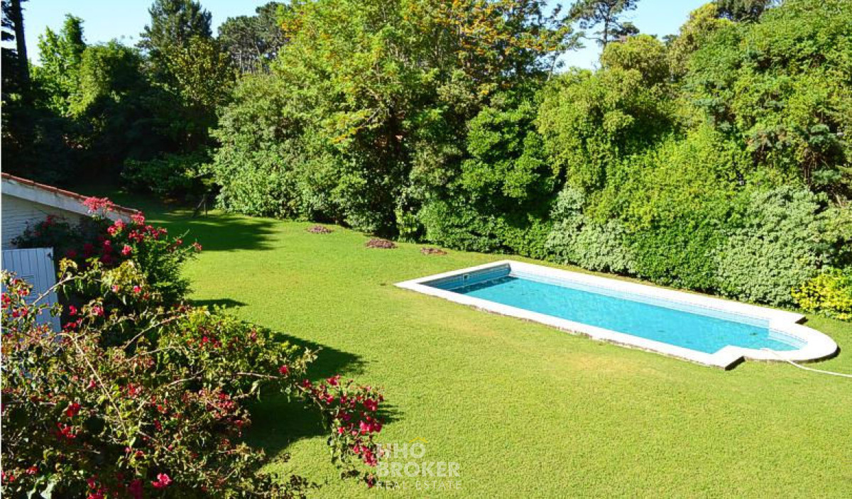HERMOSA CASA EN VENTA EN EL CORAZÓN DE SAN RAFAEL - PUNTA DEL ESTE - HHO2046C