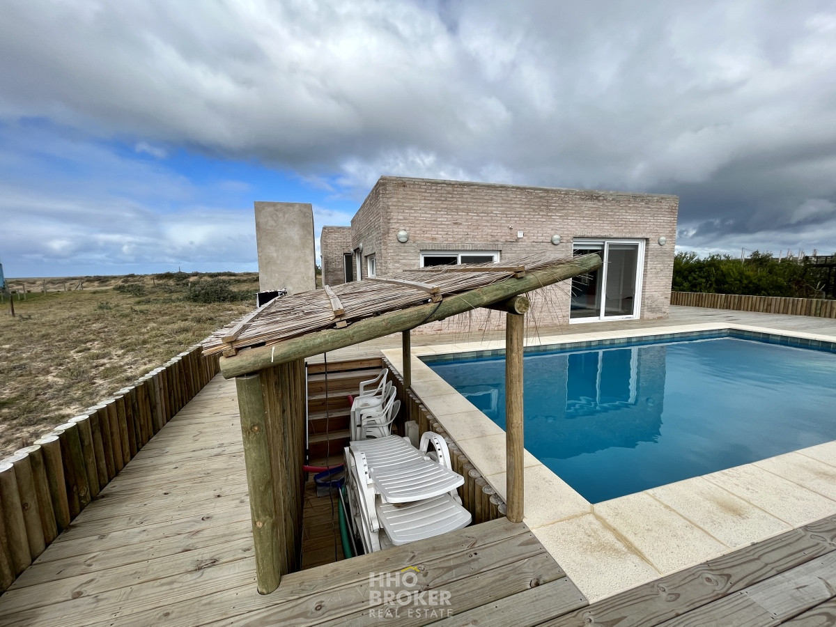 CASA A LA VENTA. 3 DORMITORIOS. SAUCE DE PORTEZUELO. - HHO2532C