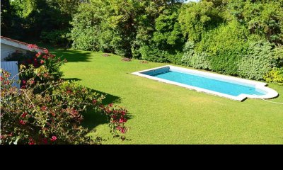 HERMOSA CASA EN VENTA EN EL CORAZÓN DE SAN RAFAEL - PUNTA DEL ESTE