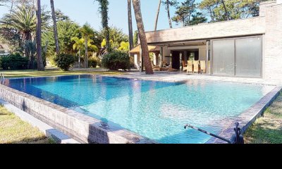 SAN RAFAEL, CASA EN VENTA Y ALQUILER PUNTA DEL ESTE