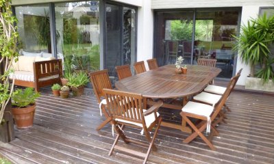 MODERNA CASA EN ALQUILER ANUAL 4 DORMITORIOS-MARLEY