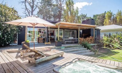 CASA EN VENTA DE 3 DORMITORIOS, SAN VICENTE, JOSE IGNACIO.