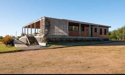 CASA A LA VENTA. BARRIO PRIVADO. GOLF LA BARRA.