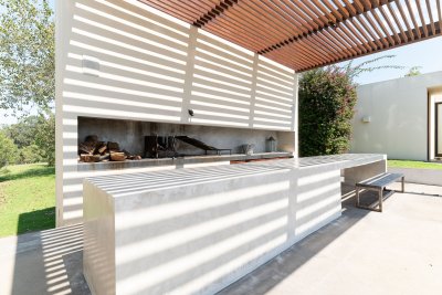 chacra a la venta. barrio privado. villalagos. - hho3380h