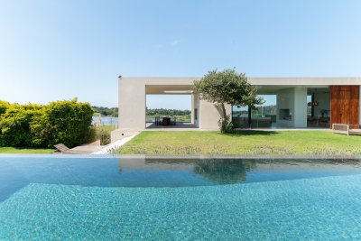 chacra a la venta. barrio privado. villalagos. - hho3380h