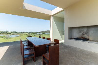 chacra a la venta. barrio privado. villalagos. - hho3380h