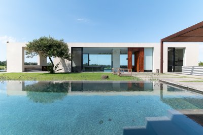 chacra a la venta. barrio privado. villalagos. - hho3380h