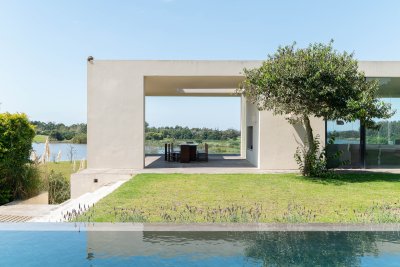 chacra a la venta. barrio privado. villalagos. - hho3380h