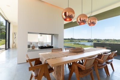 chacra a la venta. barrio privado. villalagos. - hho3380h