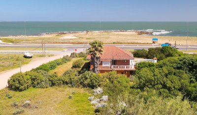 terreno esquina | primera lÍnea | habilitado altura | playa mansa punta del este - hho4007t