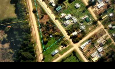 TERRENO A LA VENTA. BALNEARIO BUENOS AIRES.