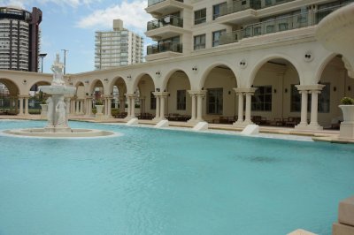 APARTAMENTO EN VENTA DE 2 DORMITORIOS EN SUITE CON VISTA AL MAR-IMPERIALE  - HHO4285A