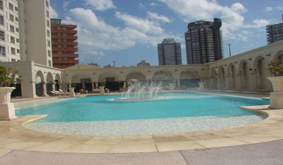 APARTAMENTO EN VENTA DE 2 DORMITORIOS EN SUITE CON VISTA AL MAR-IMPERIALE  - HHO4285A