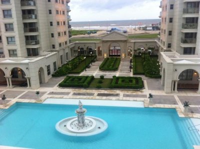 APARTAMENTO EN VENTA DE 2 DORMITORIOS EN SUITE CON VISTA AL MAR-IMPERIALE  - HHO4285A