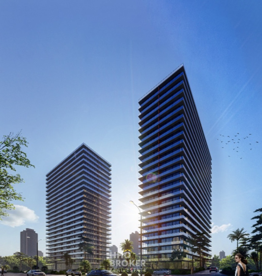 Venta depto 3 dormitorios, Edificio Torres del Este, Punta del Este.  - HHO2955A