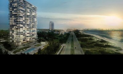 APARTAMENTO EN VENTA 2 DORMITORIOS VENETIAN-PLAYA MANSA