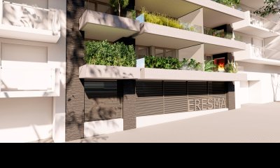 ERESMA II EN CONSTRUCCIÓN, APARTAMENTO EN VENTA 1 DORMITORIO. MONTEVIDEO, CORDÓN