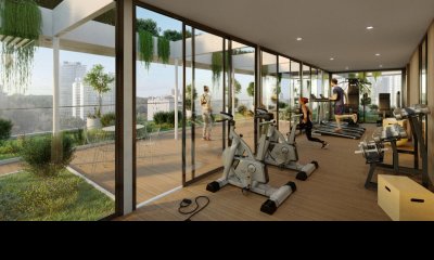 Venta en EXCLUSIVIDAD depto 1 dormitorio, Edificio Wave Brava, Aidy Grill, Punta del Este.