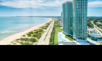 FENDI CHATEAU. TORRE MANSIONS. FRENTE AL MAR. PUNTA DEL ESTE.