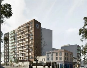 Edificio Gala Pop, venta departamento 2 dor. a estrenar, Tres Cruces,  Montevideo.