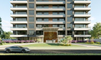 Pre - Venta en pozo, View III, 1 y medio dormitorio, Aidy Grill, Punta del Este.