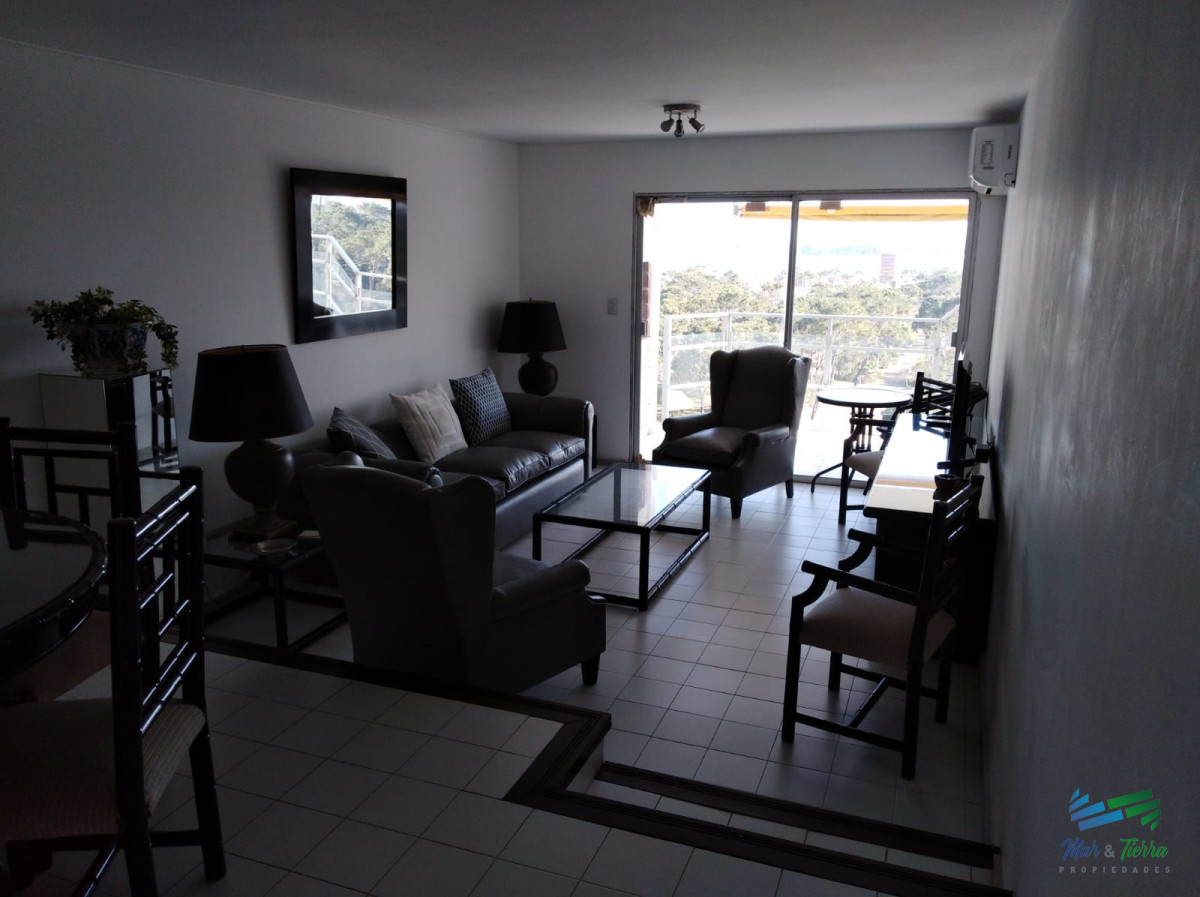 Apartamento ID.4889 - En venta apartamento 3 dormitorios en Roosevelt, zona Cantegril, Punta del Este