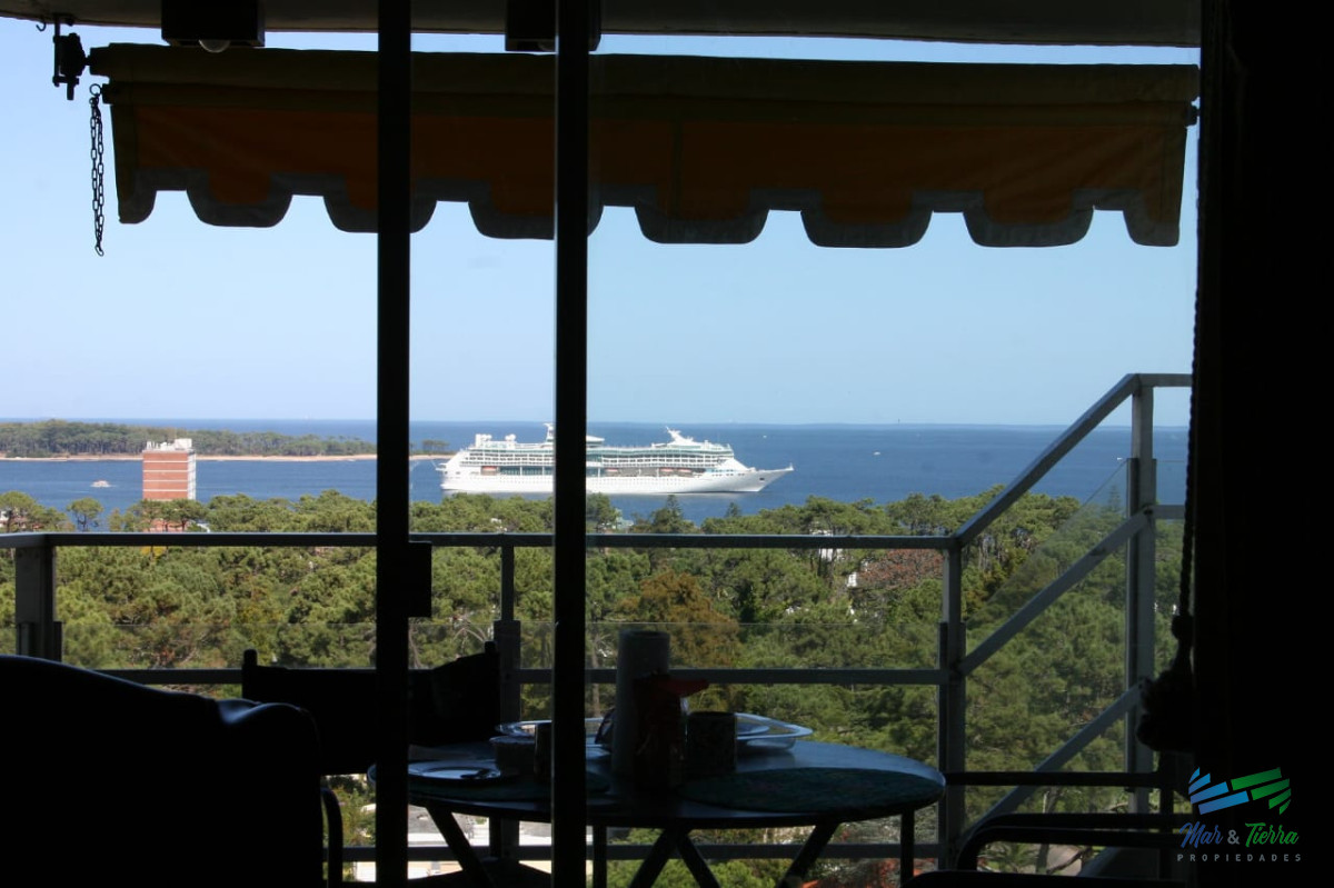 Apartamento ID.4889 - En venta apartamento 3 dormitorios en Roosevelt, zona Cantegril, Punta del Este