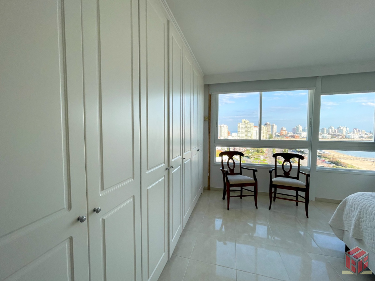 Apartamento ID.8787 - Espectacular apto en Alquiler Anual y Venta en la Mansa 