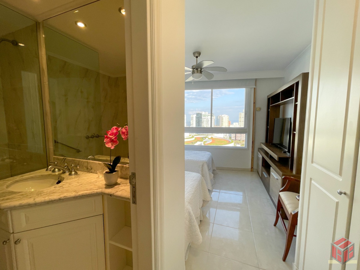 Apartamento ID.8787 - Espectacular apto en Alquiler Anual y Venta en la Mansa 