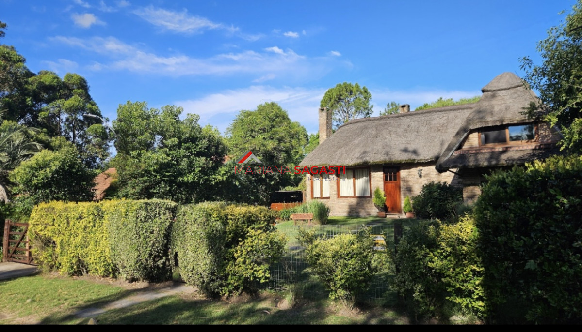 Casa ID.4050 - VENTA - ALQUILER TEMPORADA 