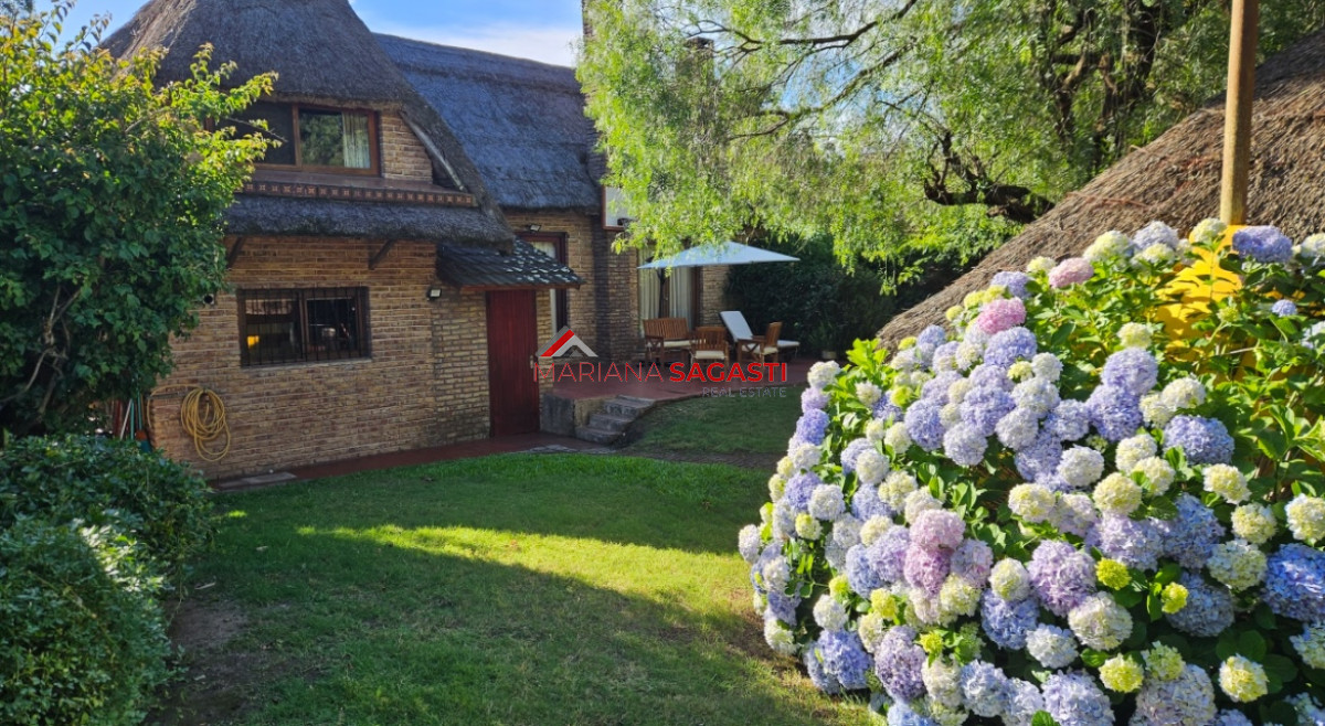 Casa ID.4050 - VENTA - ALQUILER TEMPORADA 