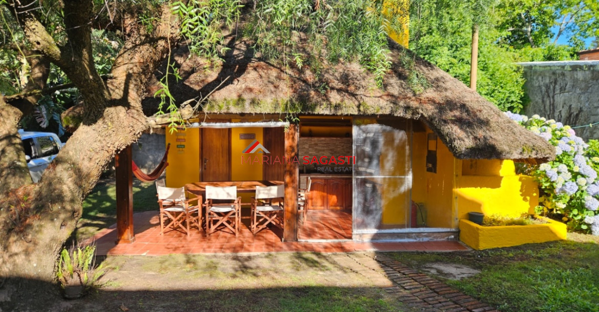Casa ID.4050 - VENTA - ALQUILER TEMPORADA 