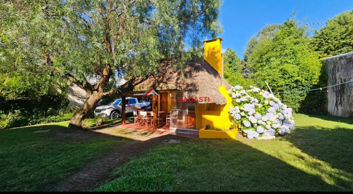 Casa ID.4050 - VENTA - ALQUILER TEMPORADA 