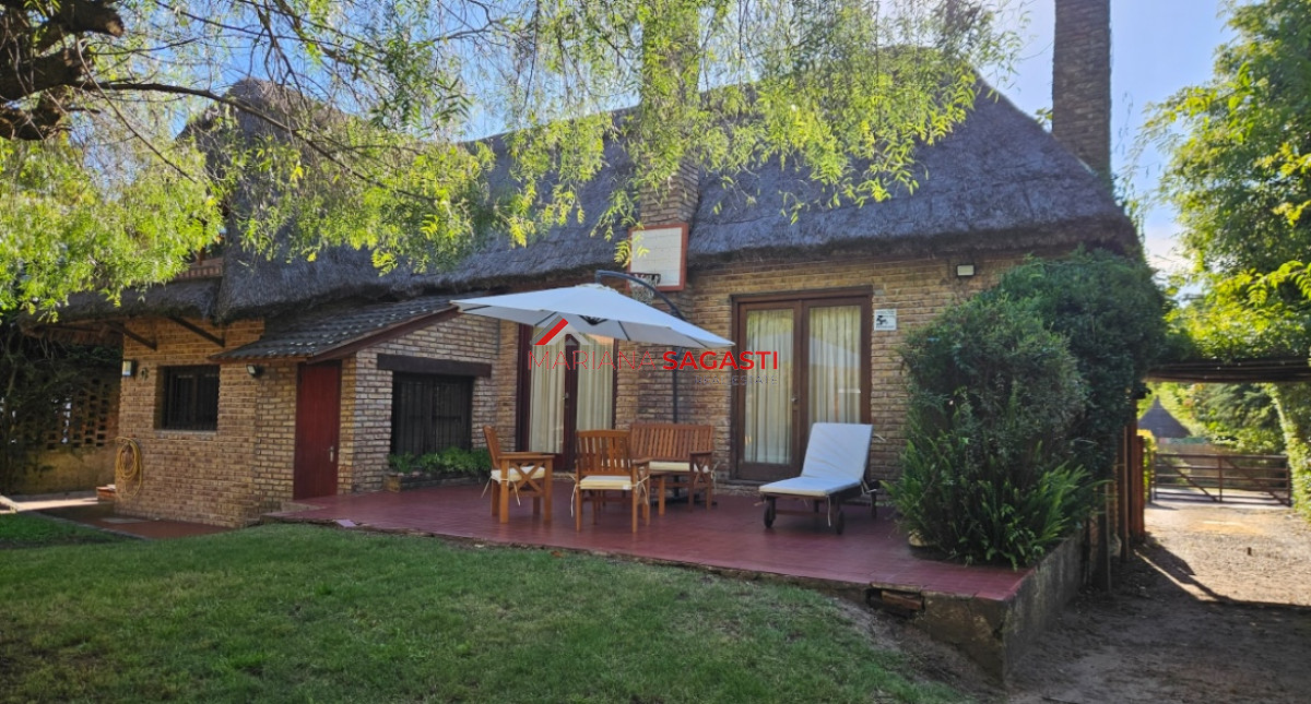 Casa ID.4050 - VENTA - ALQUILER TEMPORADA 