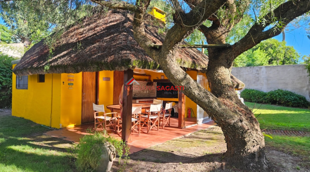 Casa ID.4050 - VENTA - ALQUILER TEMPORADA 