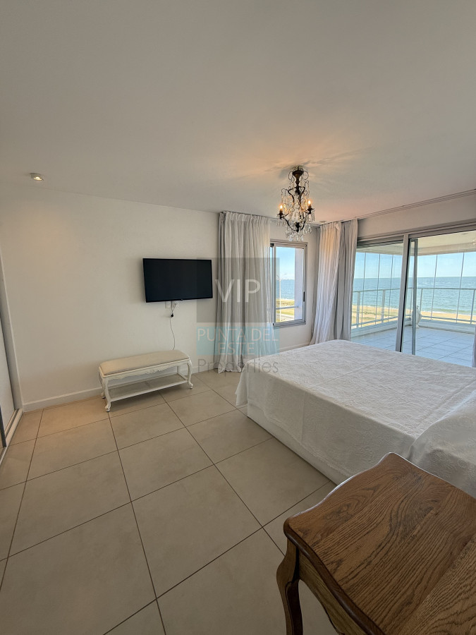 Apartamento ID.2136 - Espectacular apartamento en la Mansa VENTA - ALQ ANUAL 