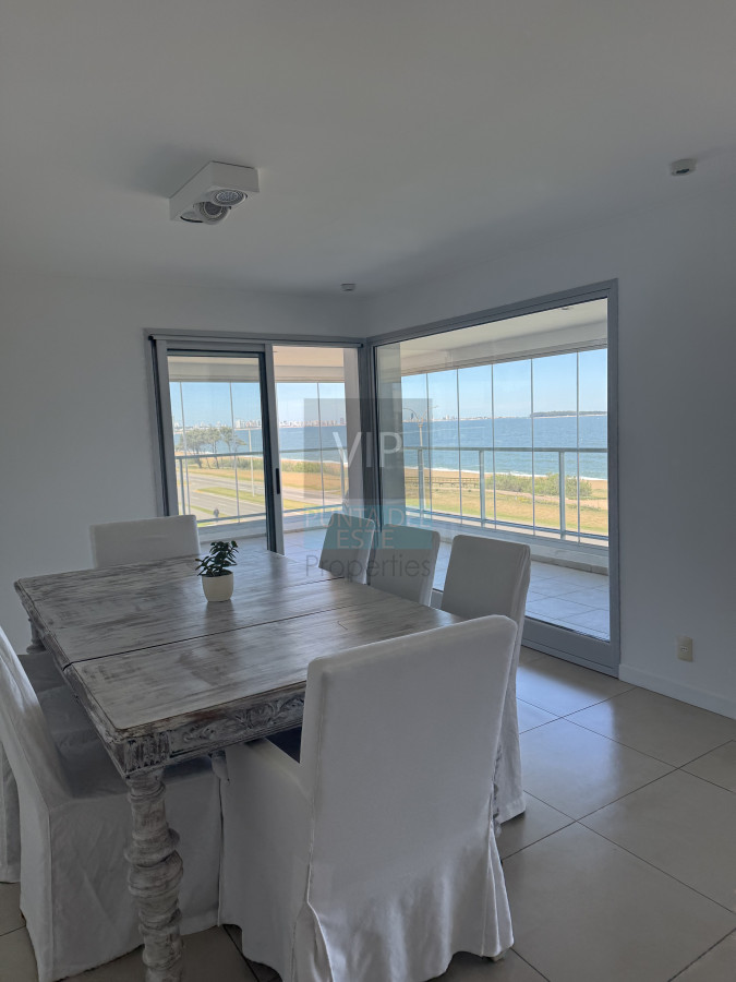 Apartamento ID.2136 - Espectacular apartamento en la Mansa VENTA - ALQ ANUAL 