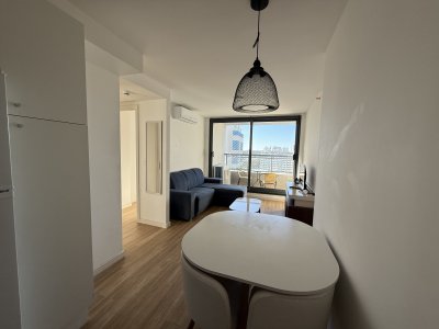 Apartamento disponible alquiler anual a estrenar 