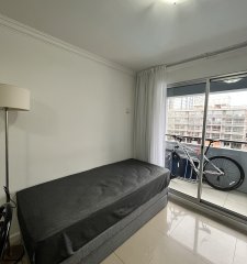 Apartamento de 1 dormitorio en Península