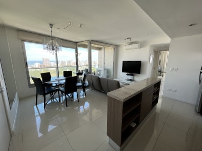 Departamento en Torre nueva, 2 dormitorios en venta, Punta del Este