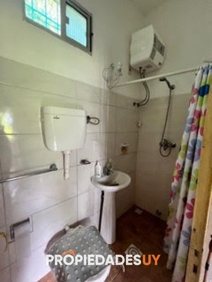 baño lavadero