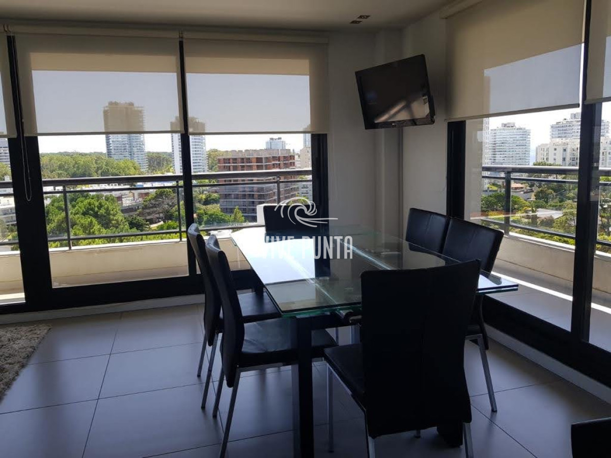 Apartamento ID.1012 - Parada 6 Brava - Alquiler anual 