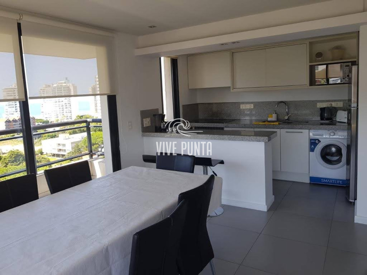 Apartamento ID.1012 - Parada 6 Brava - Alquiler anual 
